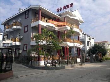 Kunlunhai Villa Hotel Beihai Εξωτερικό φωτογραφία